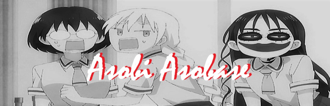 Asobi Asobase Anime Review || Chukwuemekalum D. Chiemelu